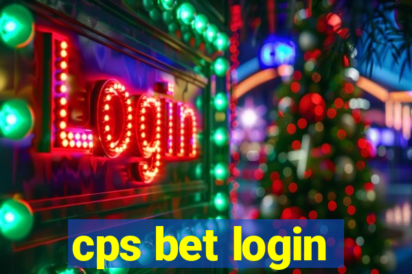 cps bet login